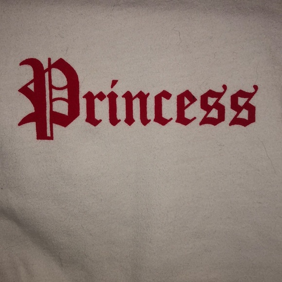 Princess Crop Top - Picture 3 of 4